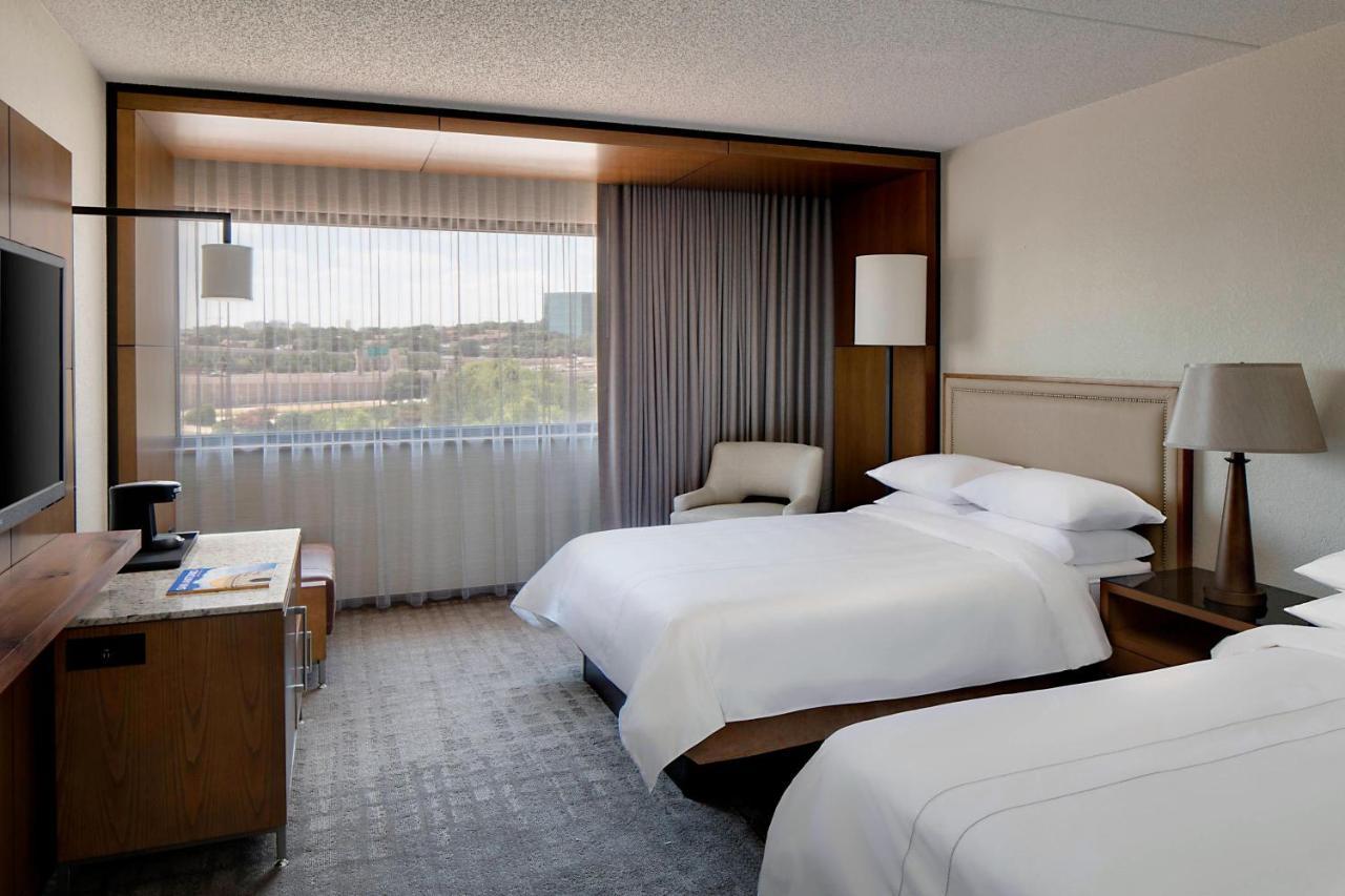 San Antonio Marriott Northwest Medical Center Hotel Exterior photo
