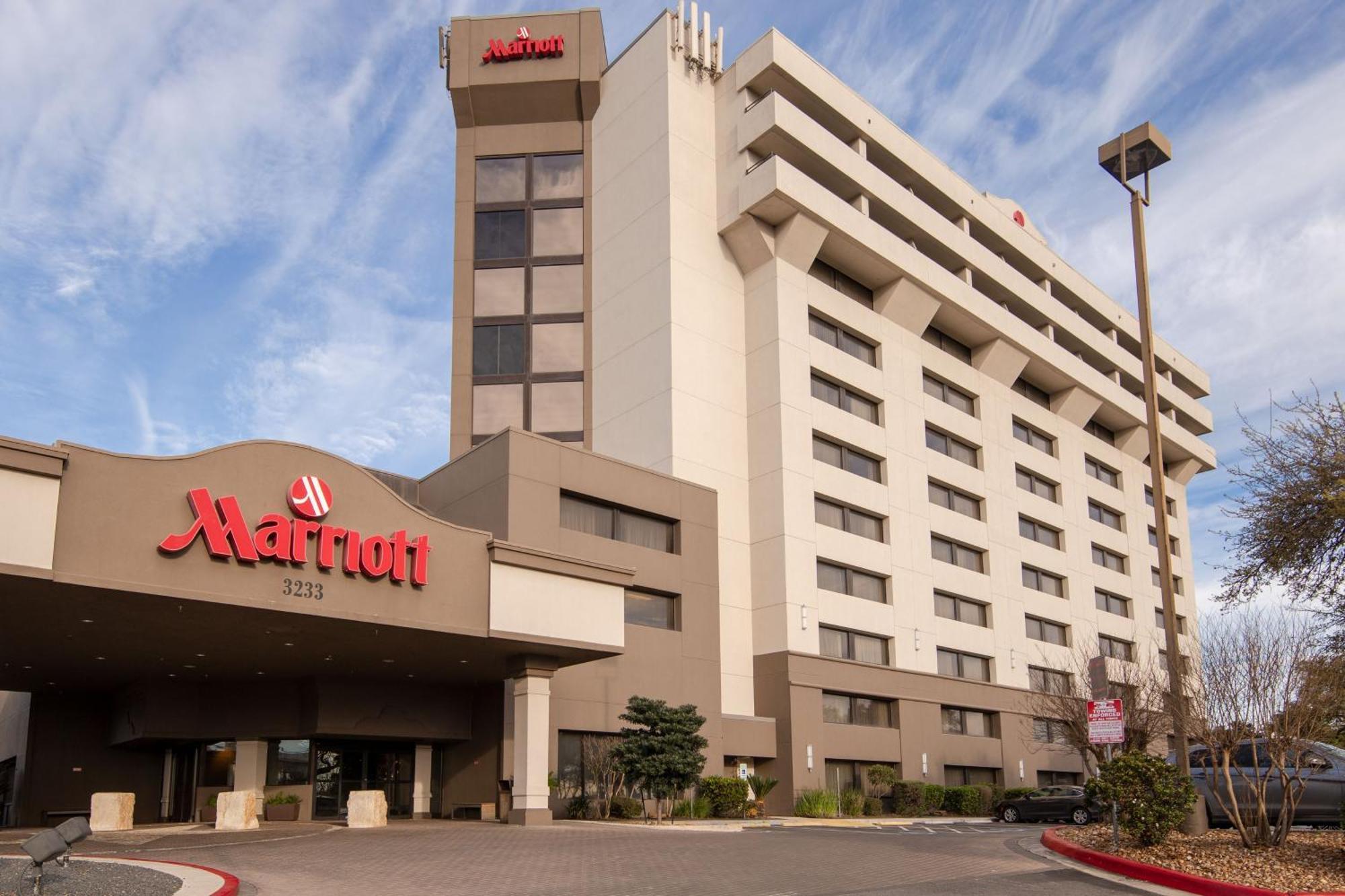 San Antonio Marriott Northwest Medical Center Hotel Exterior photo