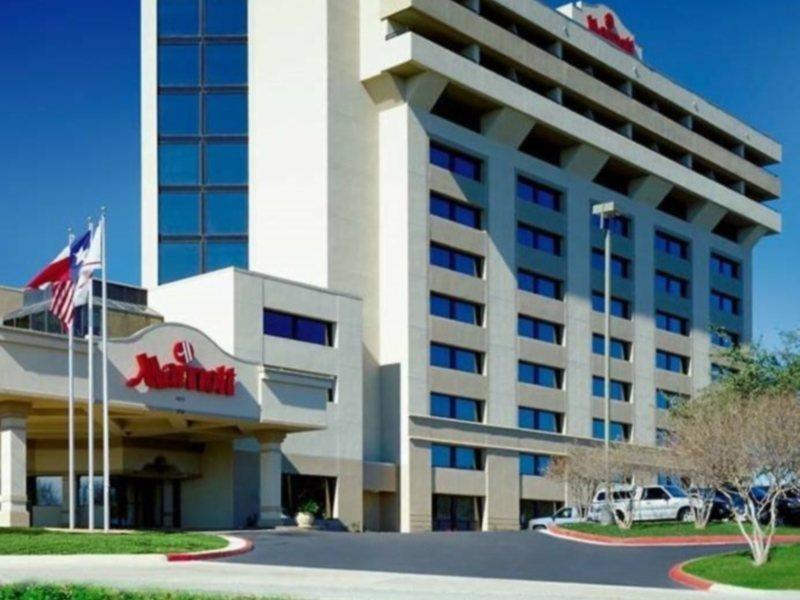 San Antonio Marriott Northwest Medical Center Hotel Exterior photo