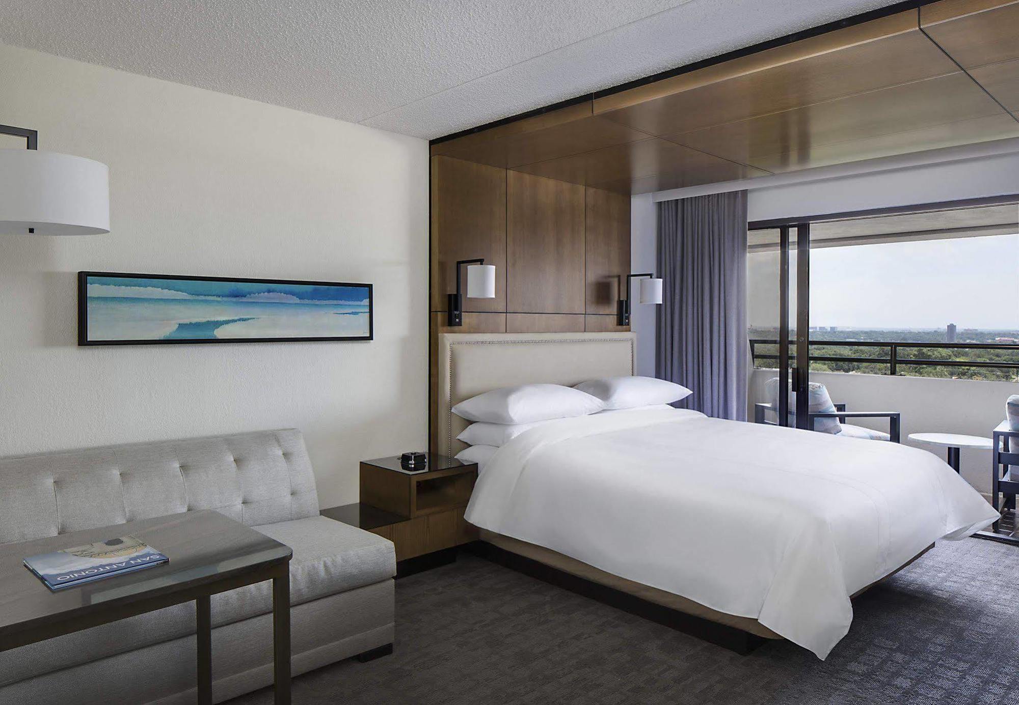 San Antonio Marriott Northwest Medical Center Hotel Exterior photo